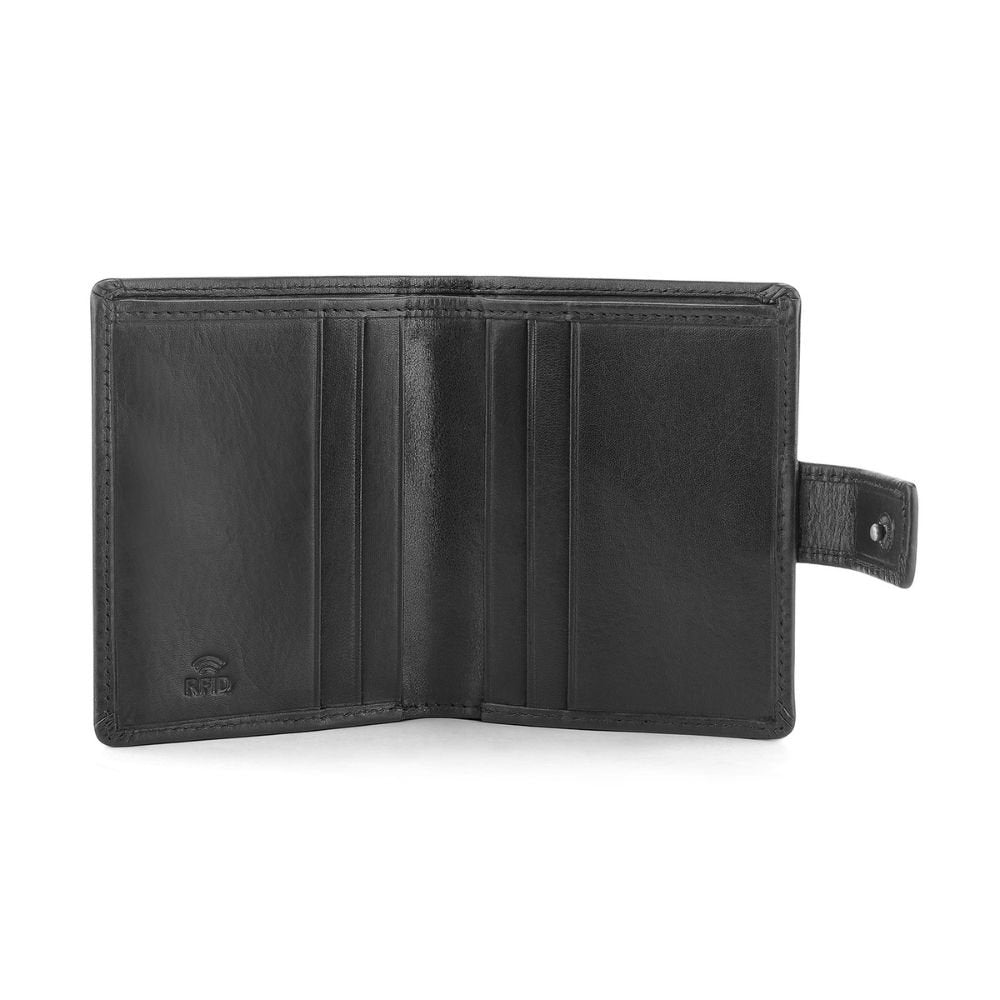 Leather Credit Card Holder - Aldo Tuscan