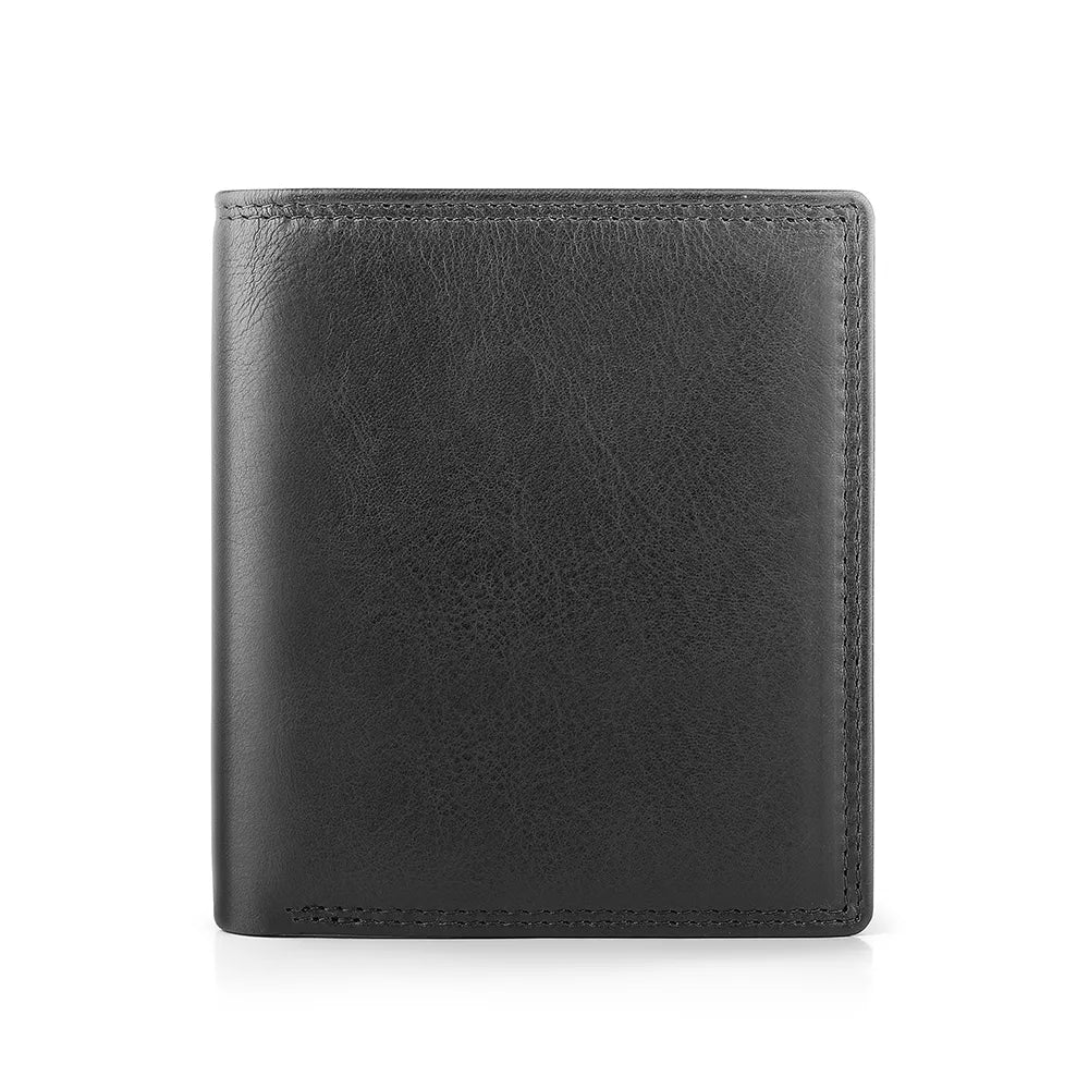 Leather Credit Card Holder - Dominic Leon