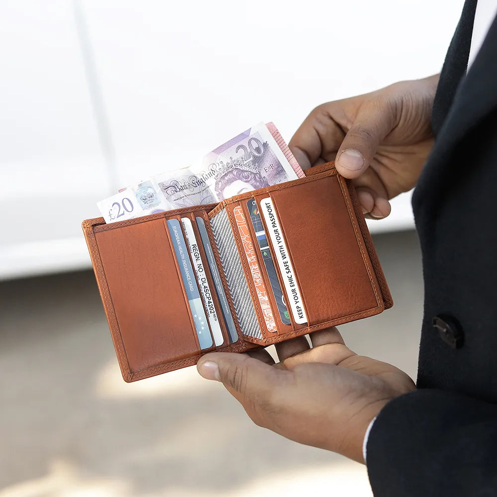 Men's Leather Accessories By PRIMEHIDE Leather