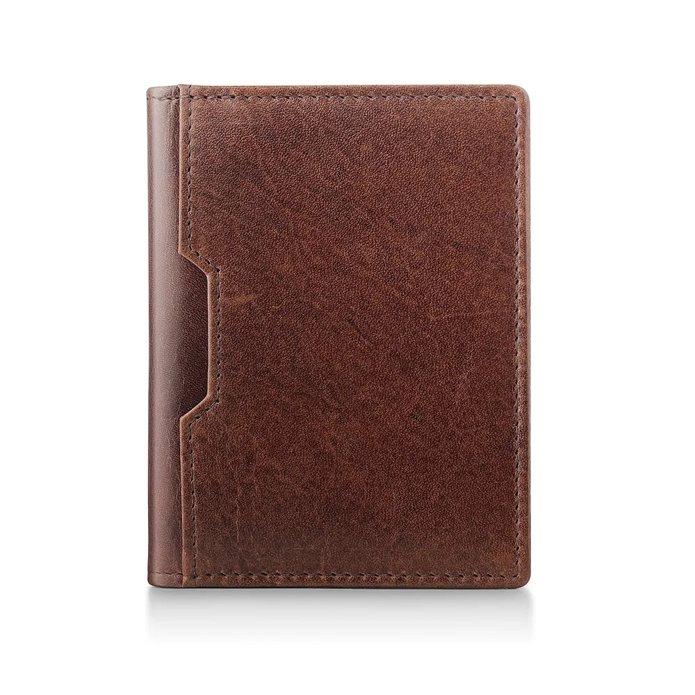 Leather Credit Cardholder - Diego Alperto