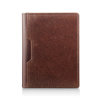 Leather Credit Cardholder - Diego Alperto