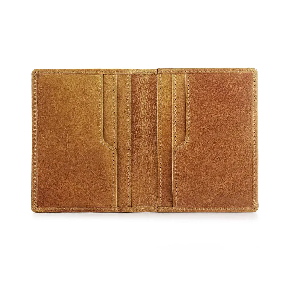 Leather Credit Cardholder - Diego Alperto