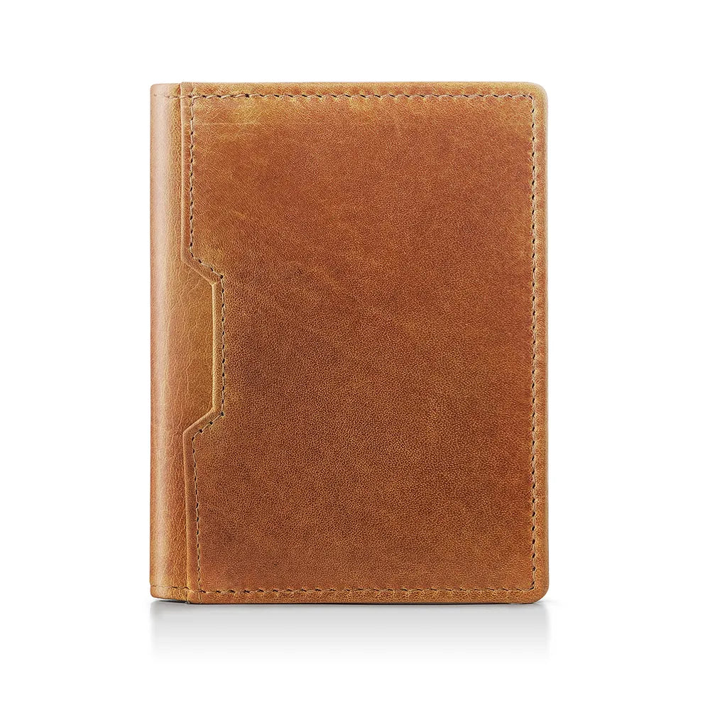 Leather Credit Cardholder - Diego Alperto