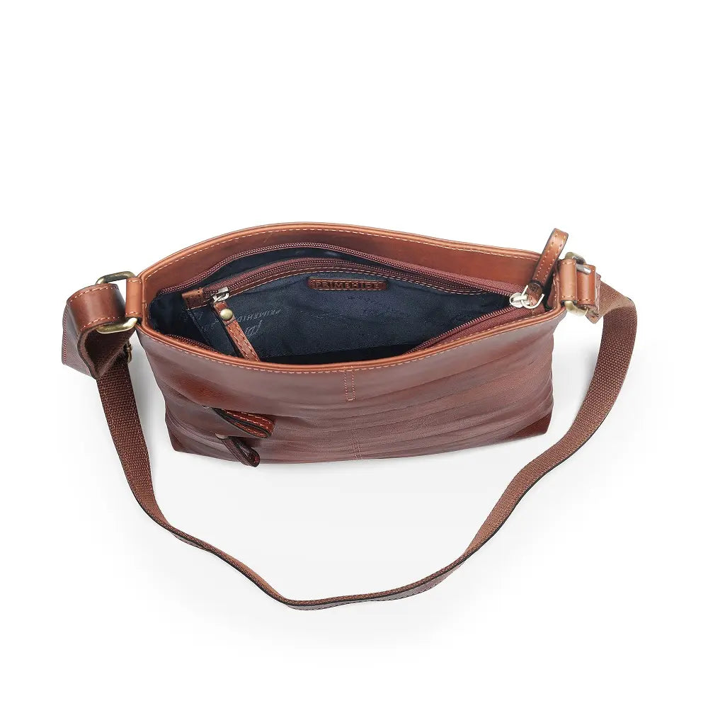 Boho Layered Leather Bag - Ridgeback
