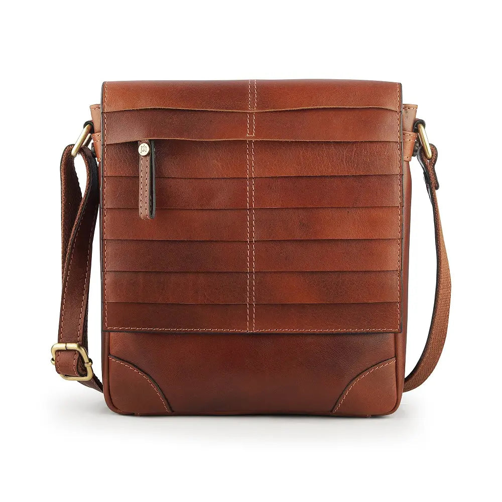 Leather Crossbody Handbag Ridgeback