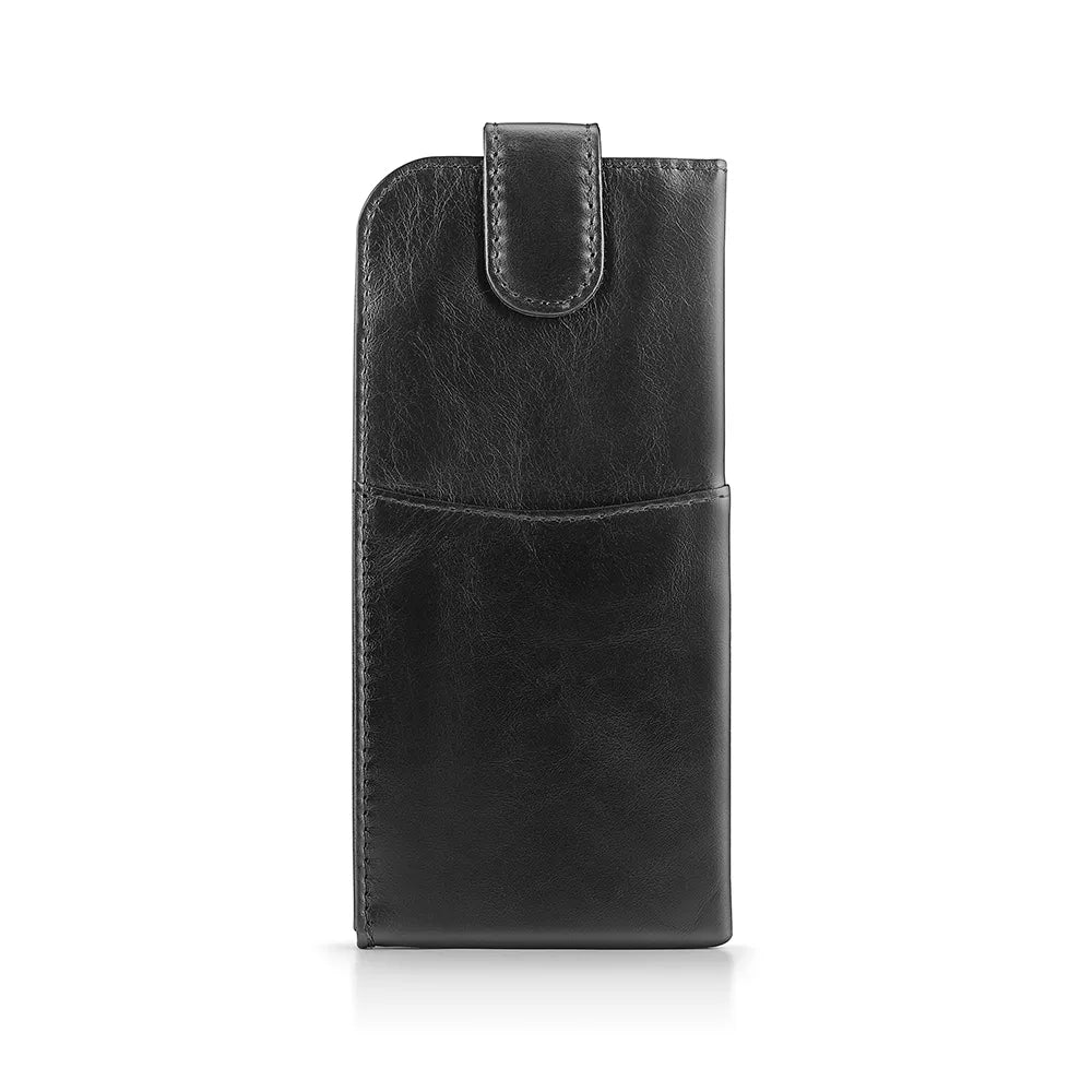 Leather Glasses Case