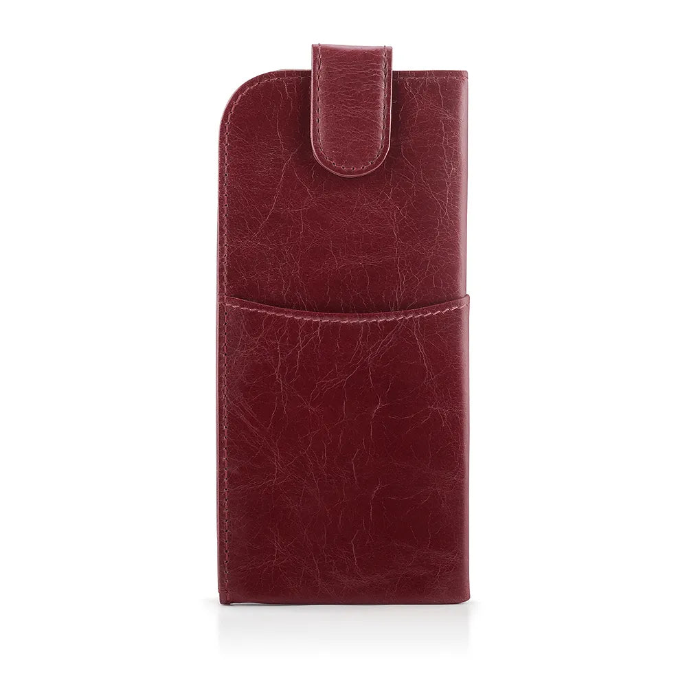 Leather Glasses Case