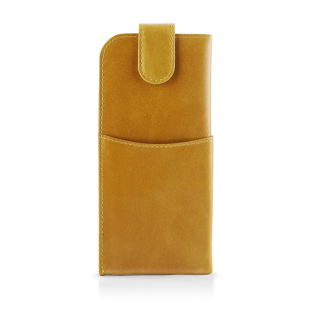 Leather Glasses Case