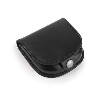 Walter Mayfair Leather Horseshoe Coin Pouch