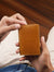 Leather-Lined Card Wallet James Mayfair 02