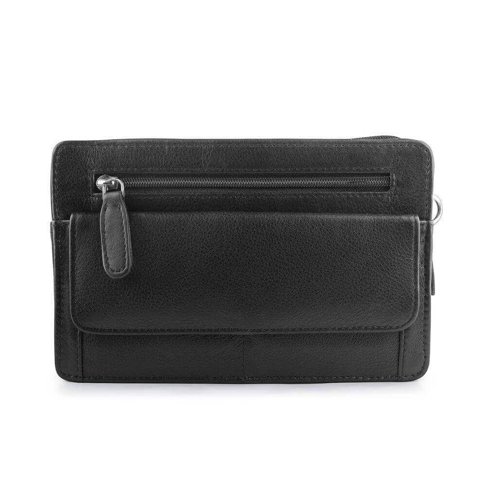 Leather Man Purse For Travel (4)