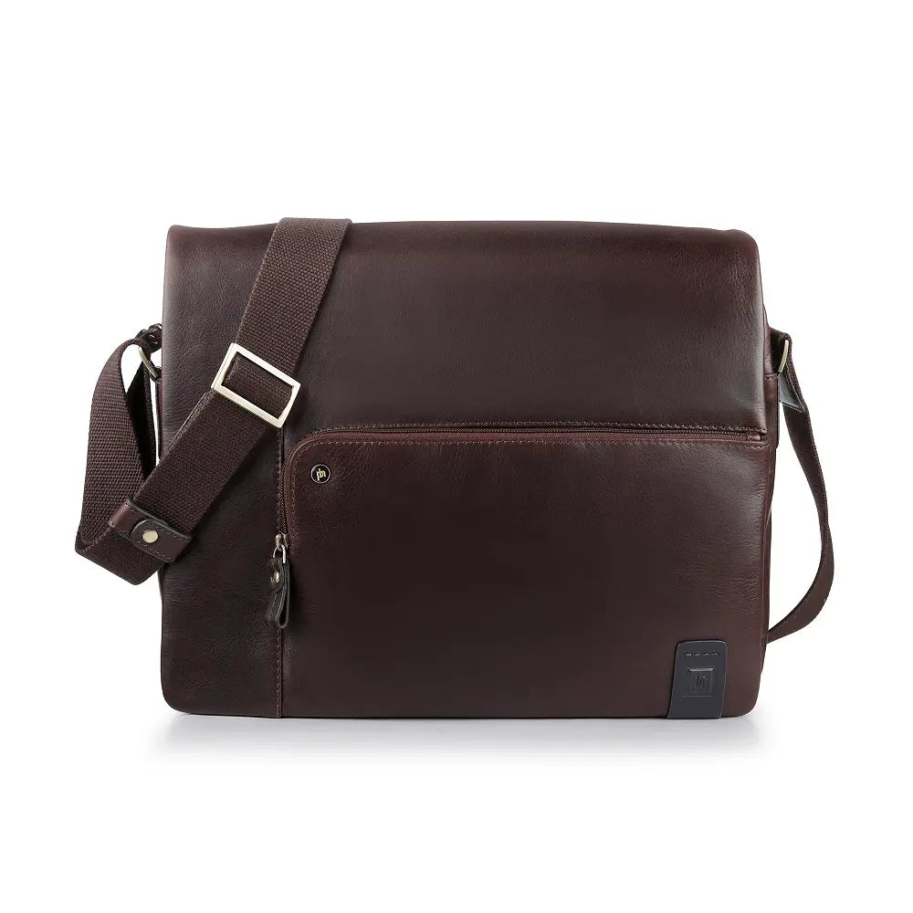 Laptop Messenger Bag - Dario Tuscan