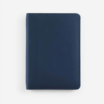 Leather Travel Card Holder