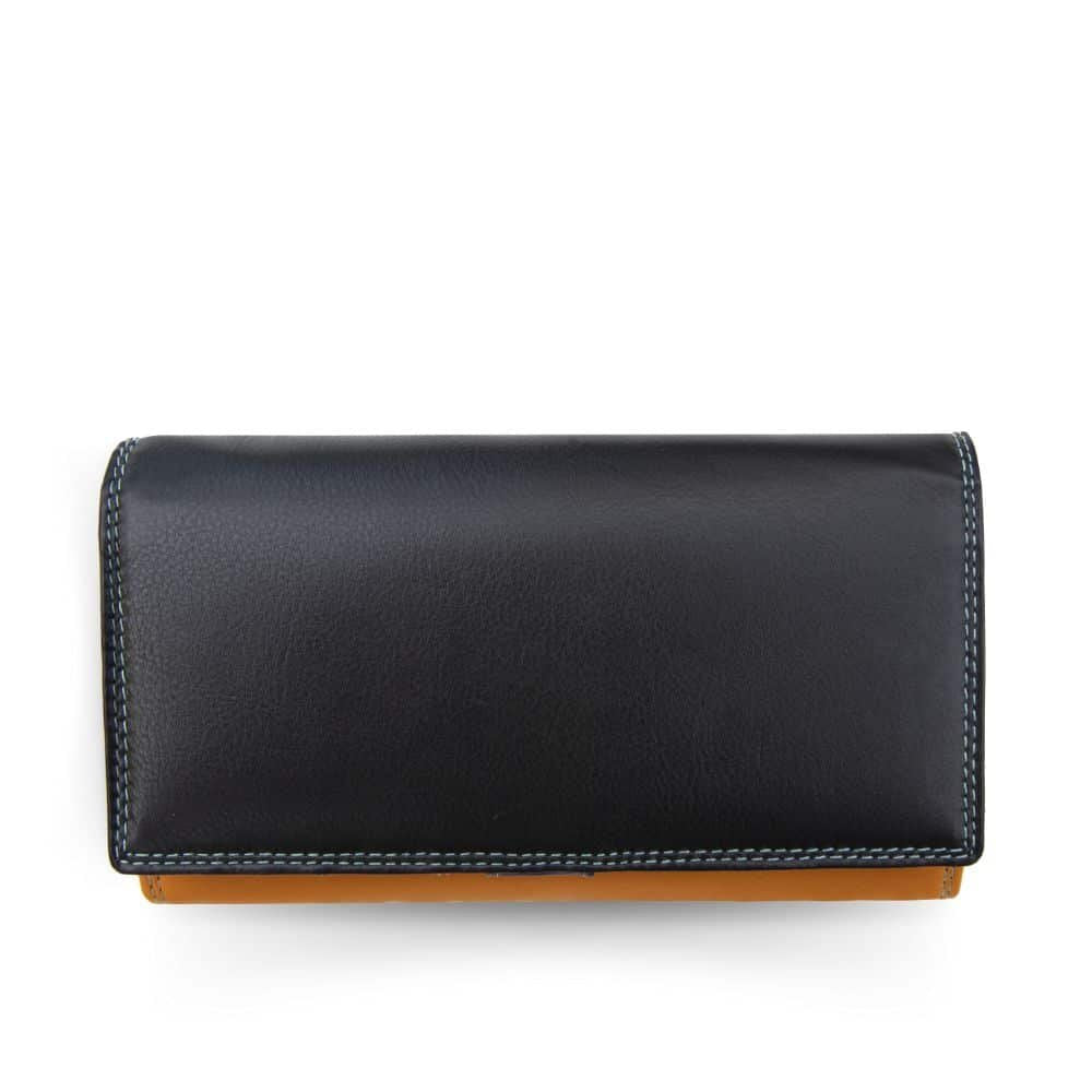 Leather Matinee Purse - Heather London