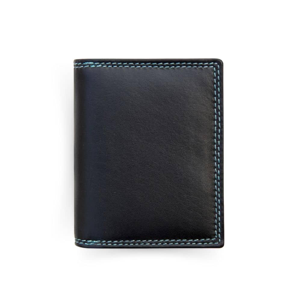 Leather Credit Cardholder - Jade London