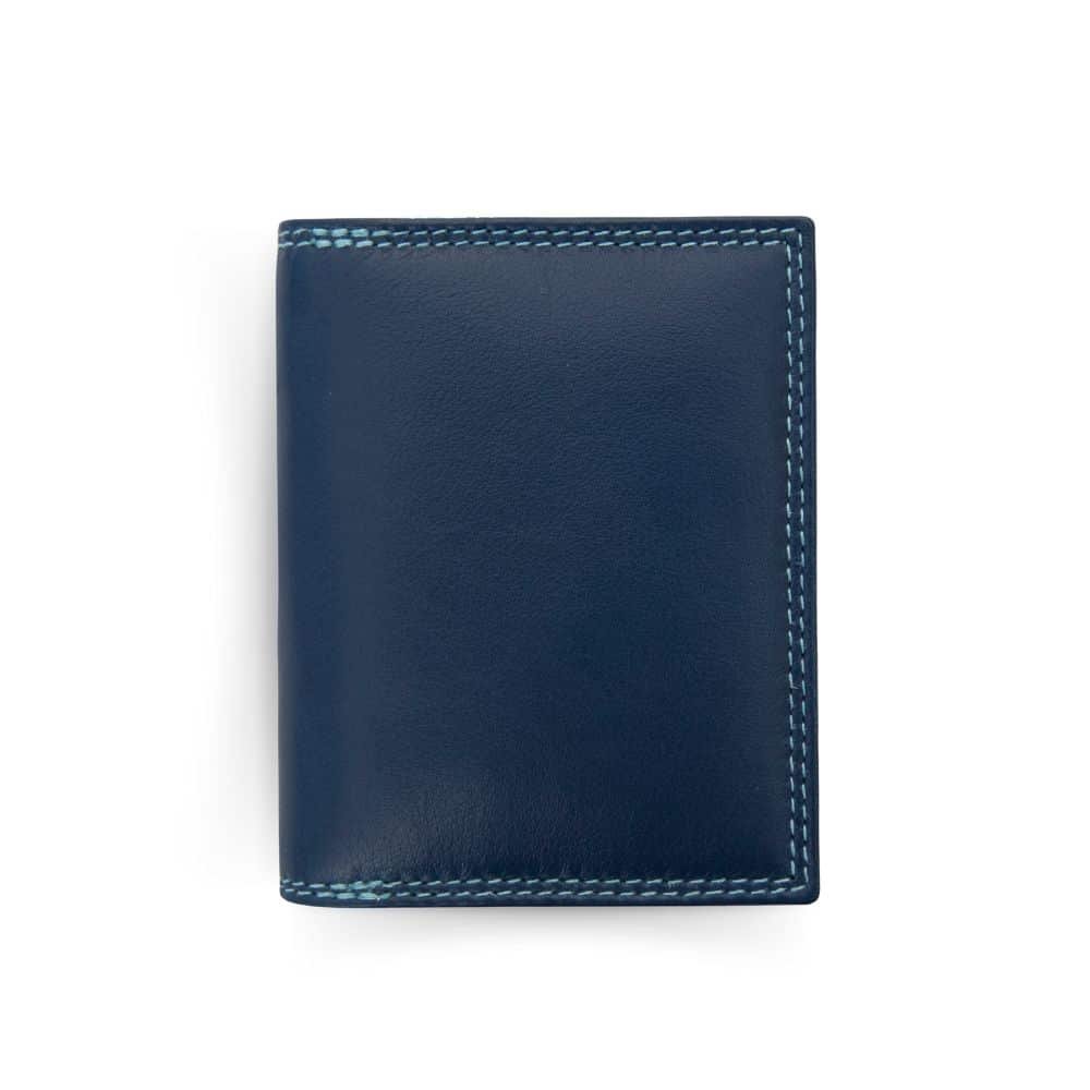 London Multi Colour Card Holder – 6090BLU