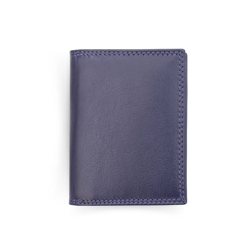 Leather Credit Cardholder - Jade London