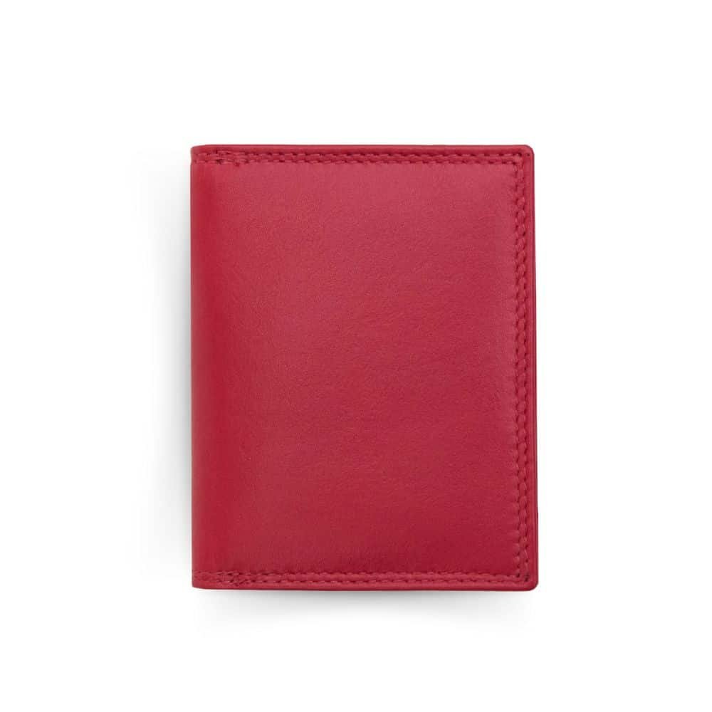 Leather Credit Cardholder - Jade London