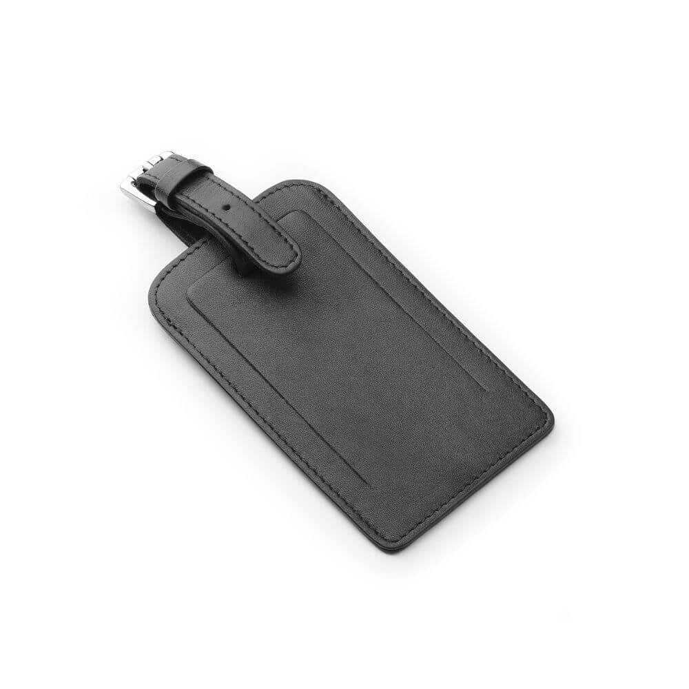 Luggage Tag Two-Tone Colour Rio 720 &#8211; Black (2)