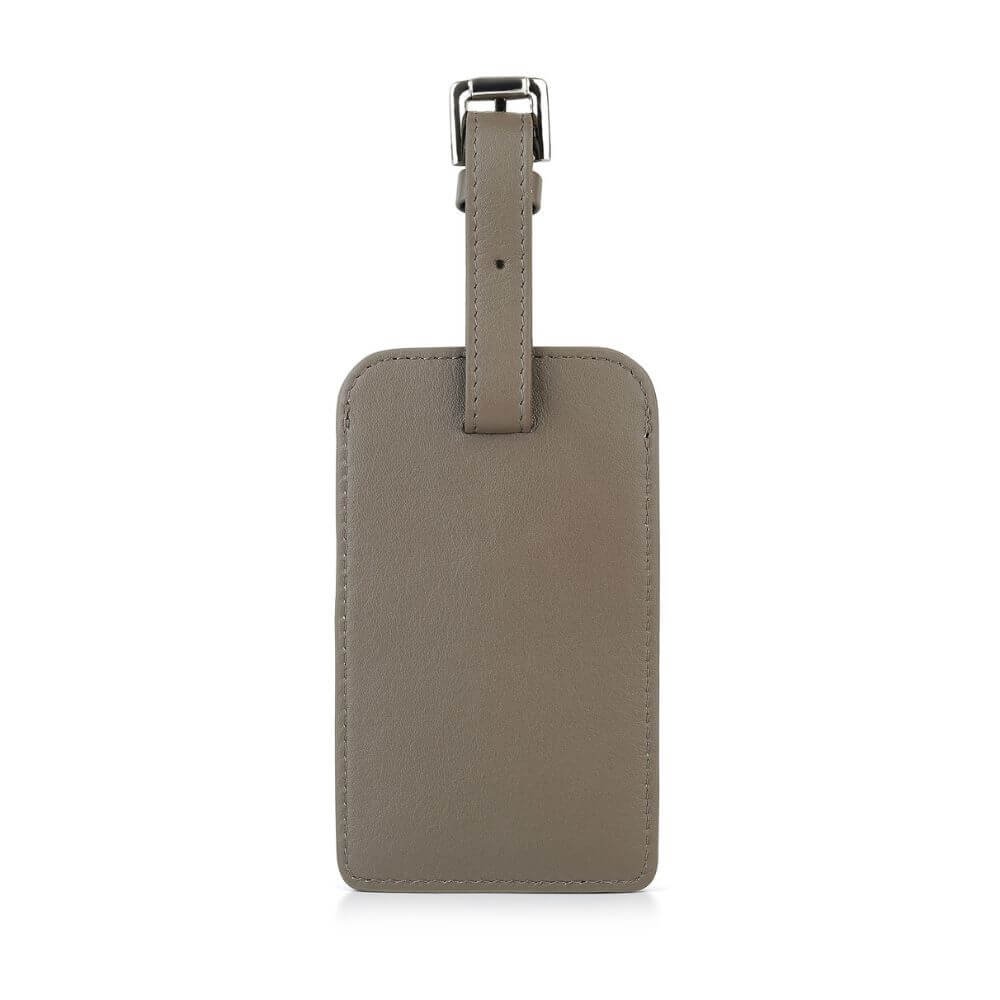 Luggage Tag Two-Tone Colour Rio 720 &#8211; Taupe (2)