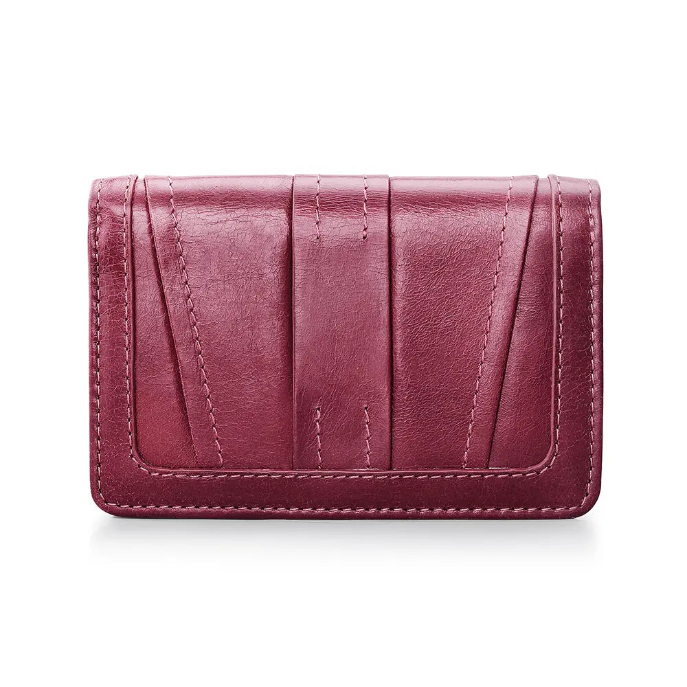 Italian Leather Purse - Amalfi