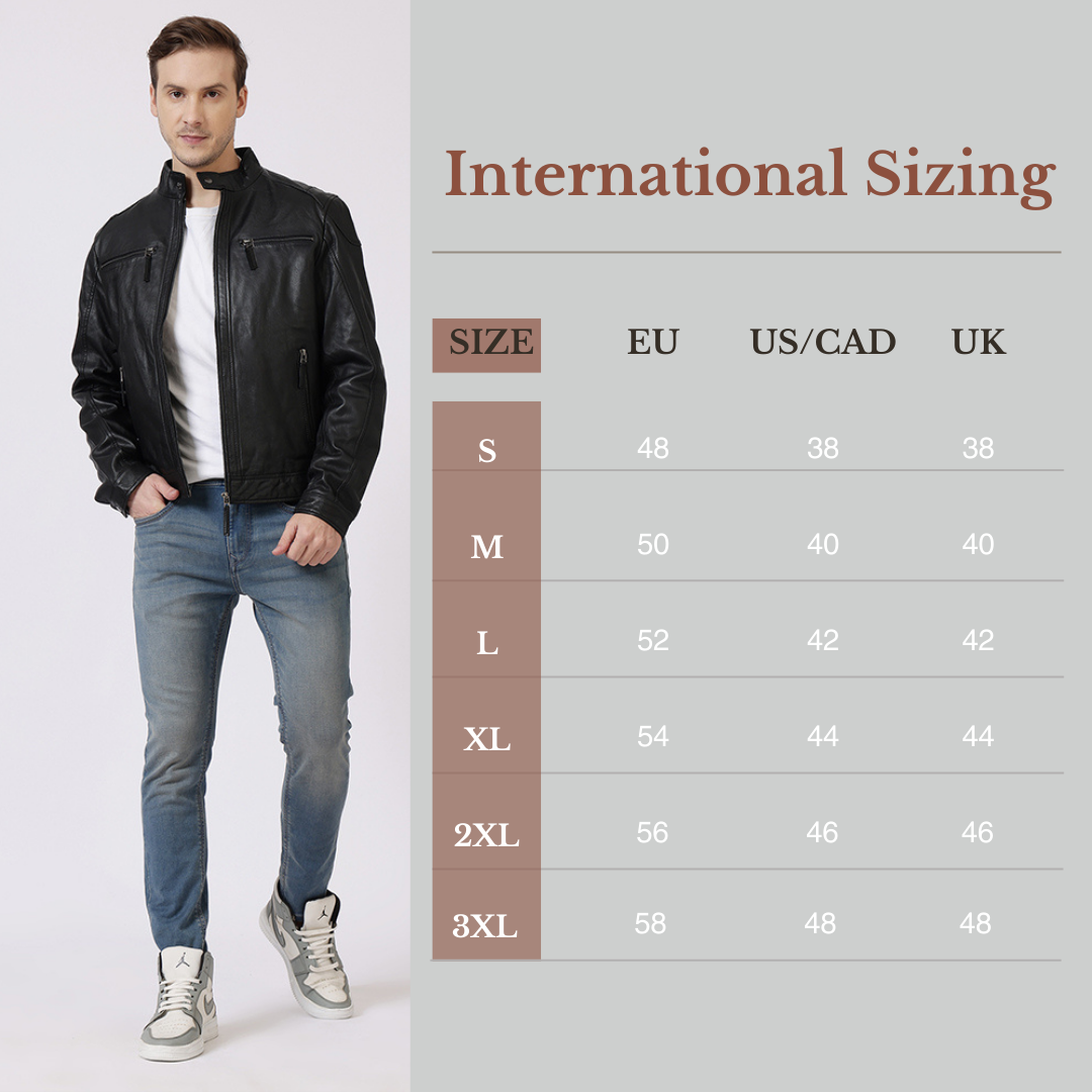 Men Leather Jacket International Sizing 2385-ROMAN (2)