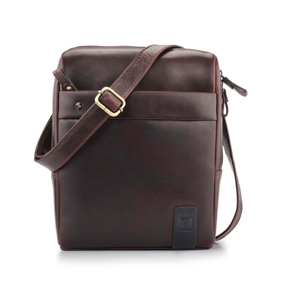 Messenger Bag - Luca Tuscan