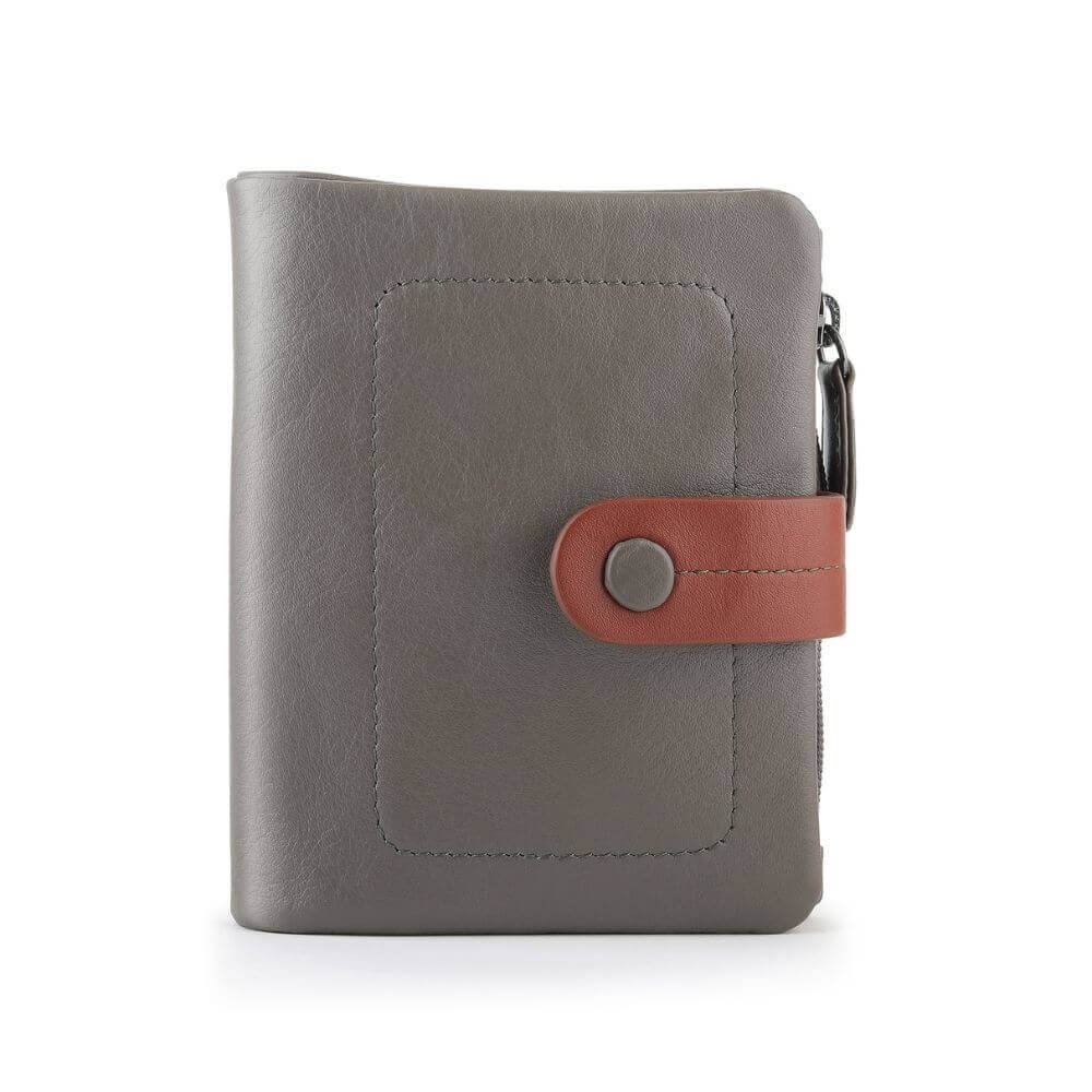 Multicolour Small Soft Purse Camerelle Capri