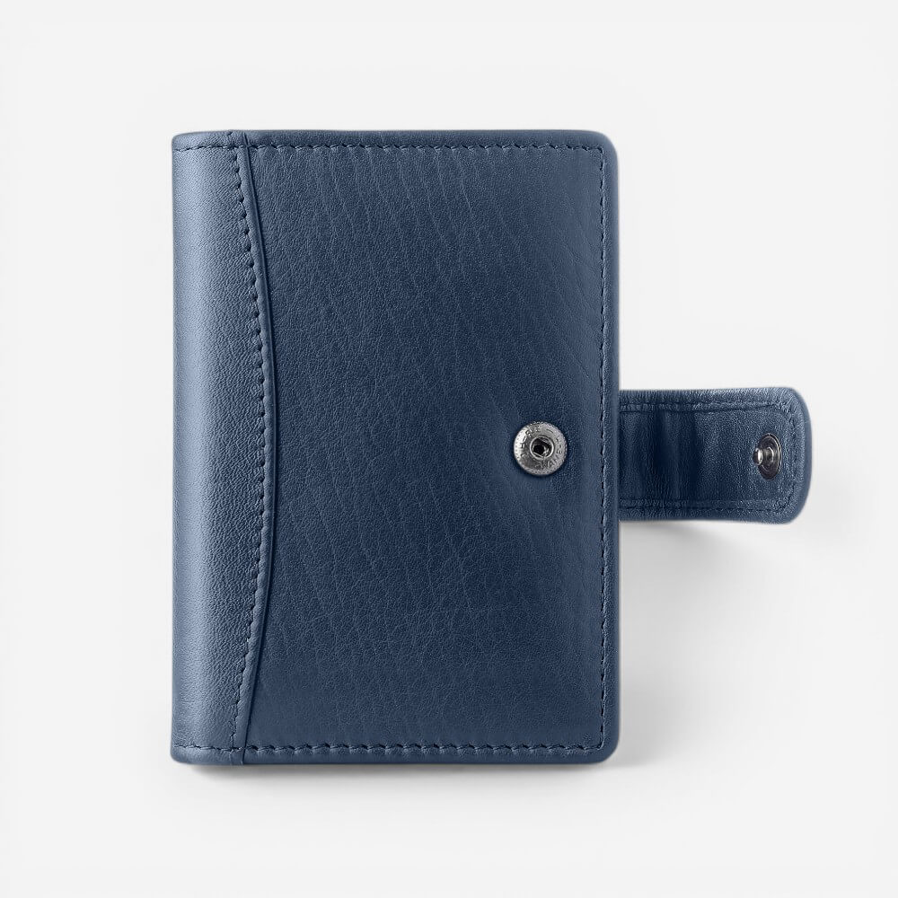 Soft Leather Credit Card Holder