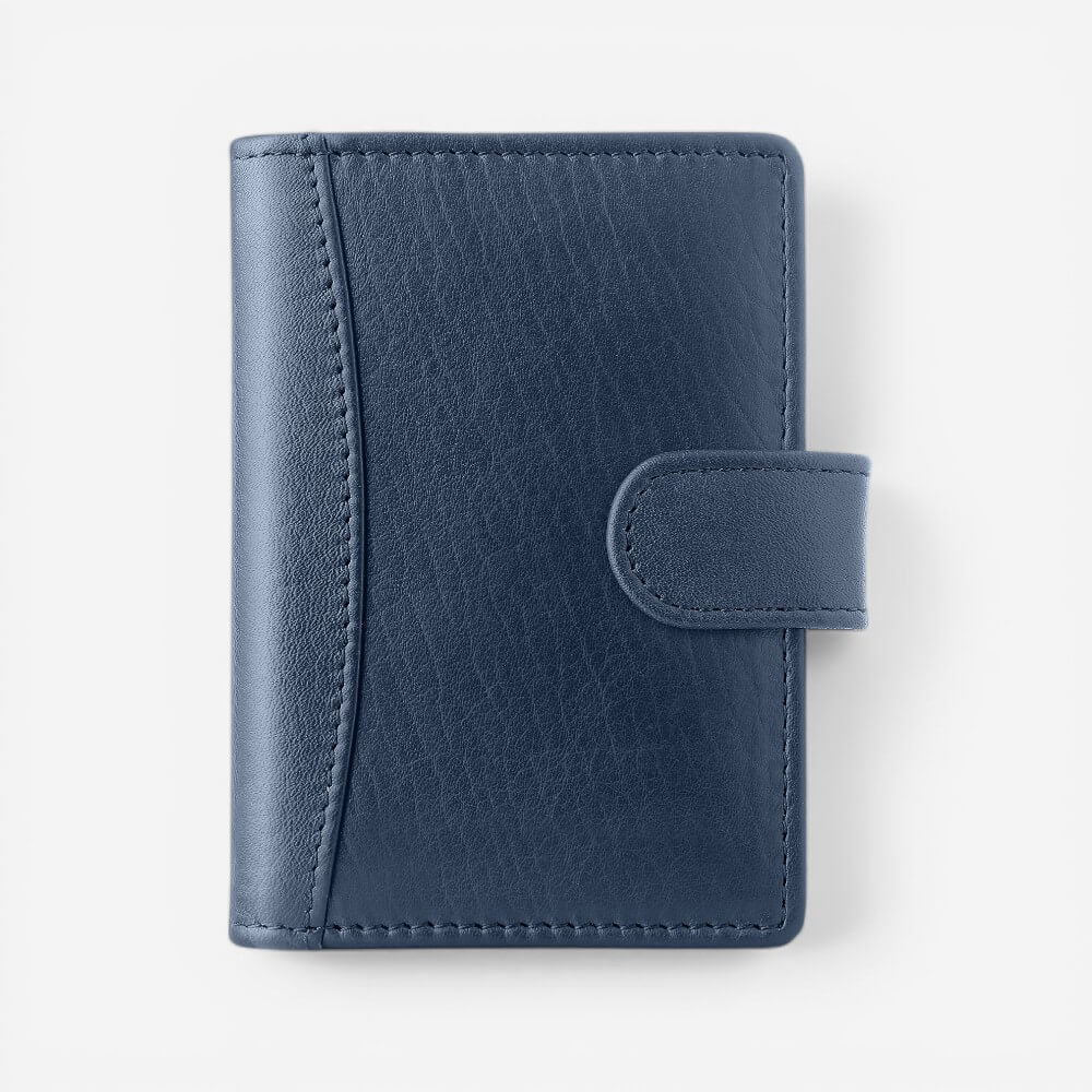 Soft Leather Credit Card Holder
