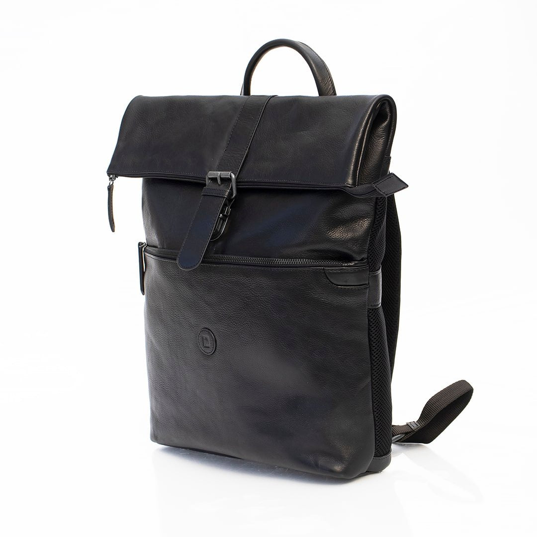 Orion Leather Backpack