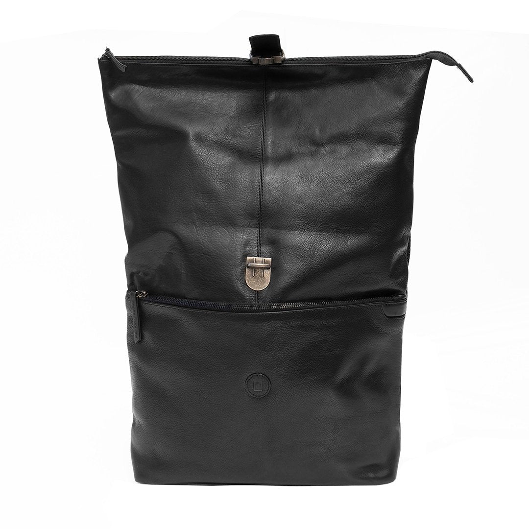Orion Leather Backpack