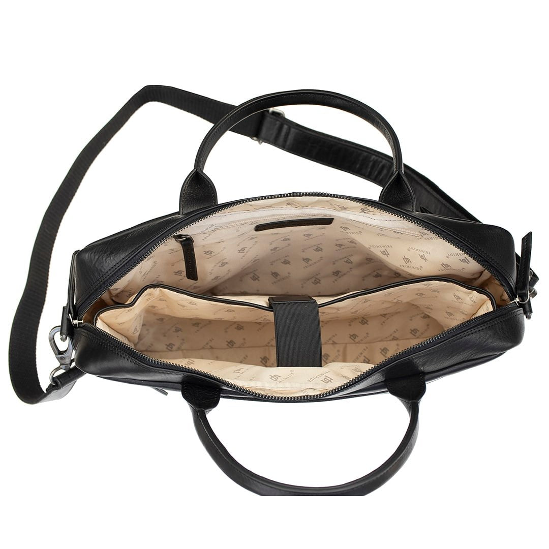 Orion Leather Briefcase