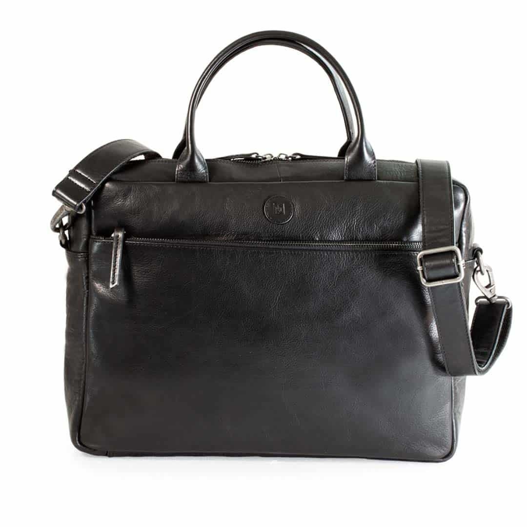 Orion Leather Briefcase
