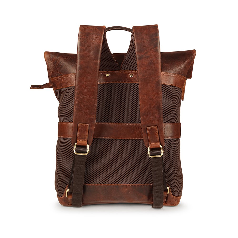 Orion Leather Backpack 2001COG -2