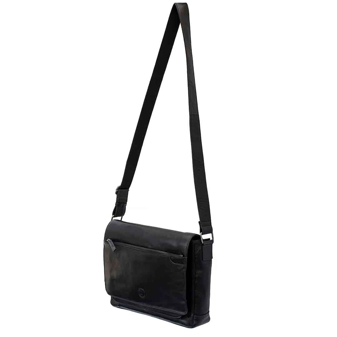 Orion Messenger Bag &#8211; 2004BLK-14