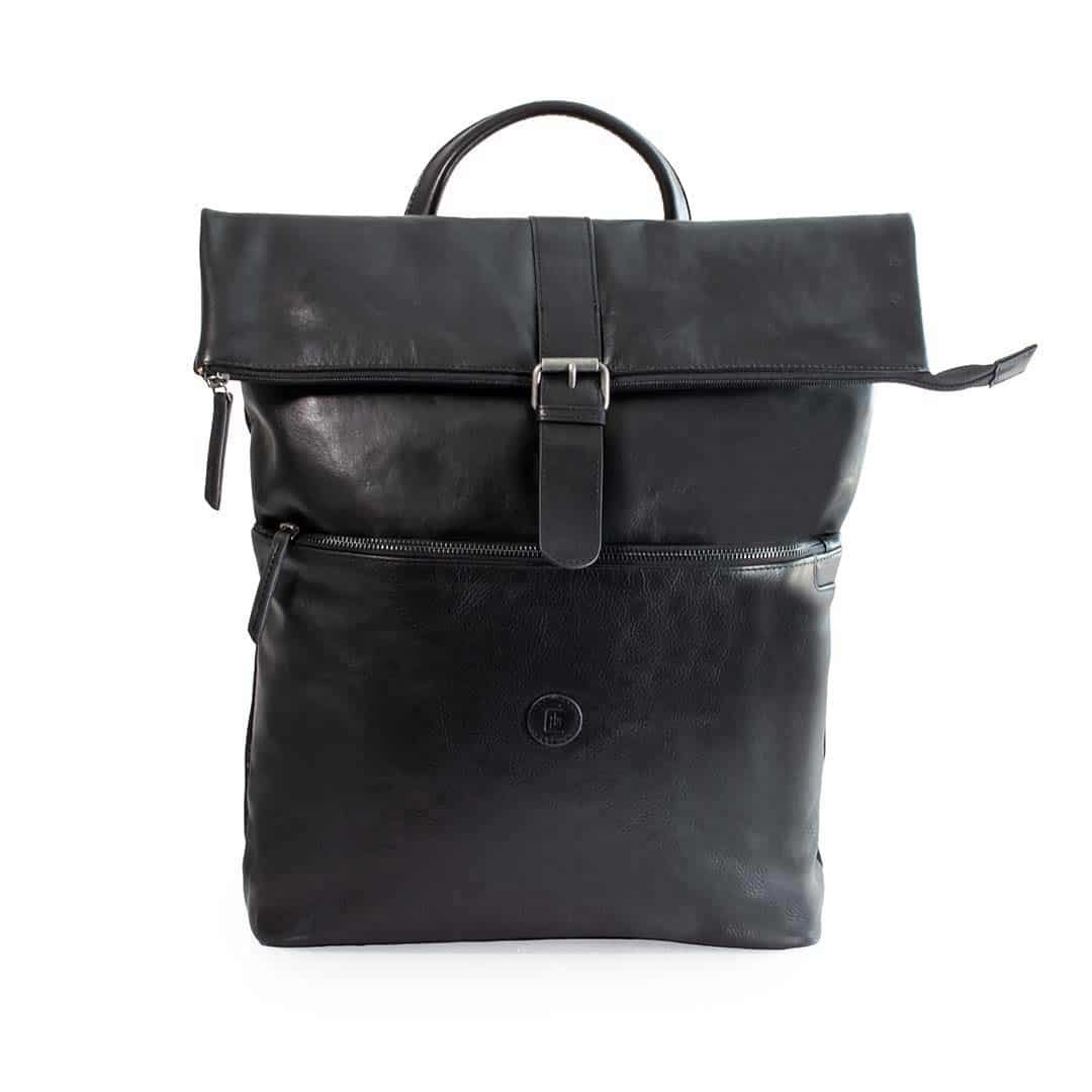 Orion Leather Backpack
