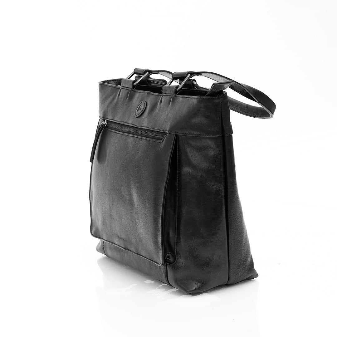 Orion Leather Laptop Bag