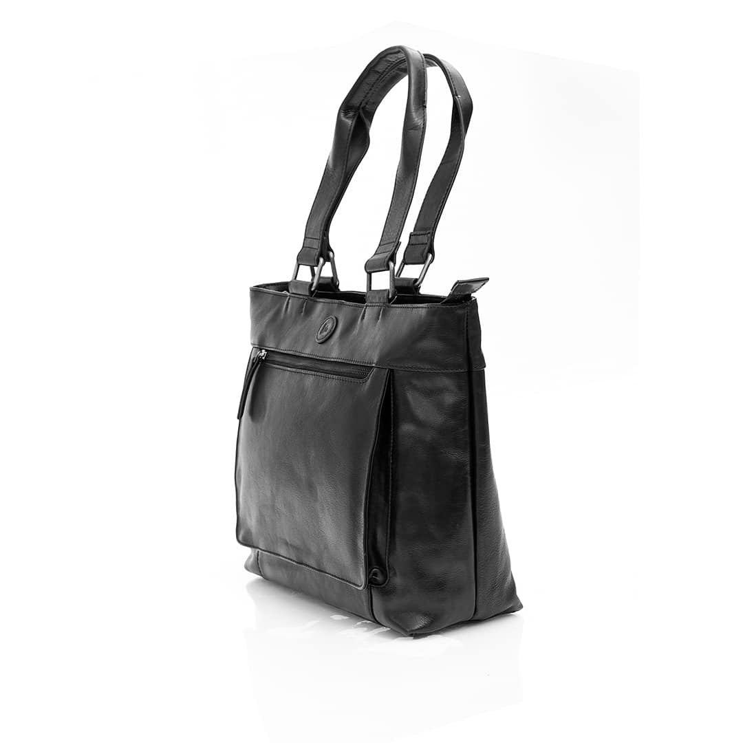 Orion Leather Laptop Bag