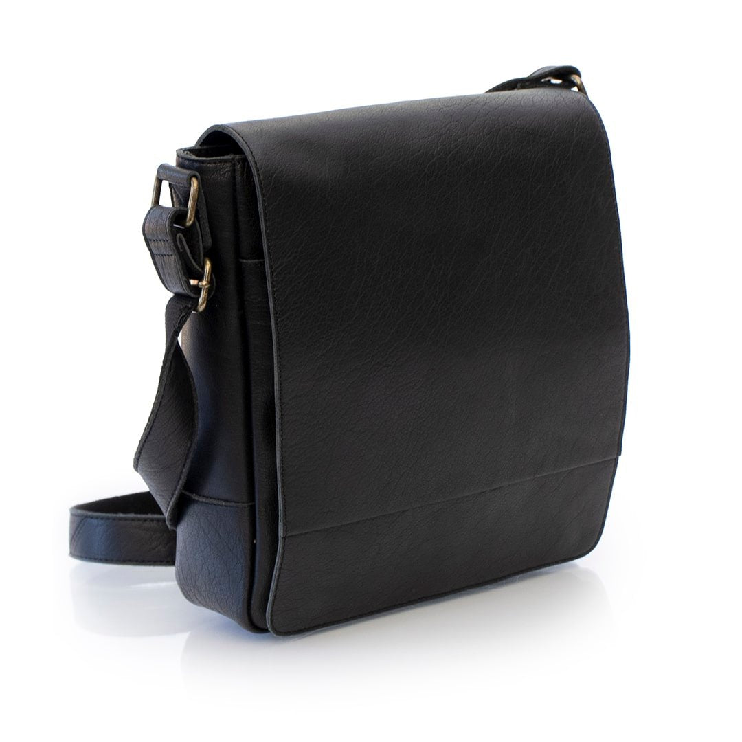 PRIMEHIDE Rica Small Messenger Bag 1565BLK-6