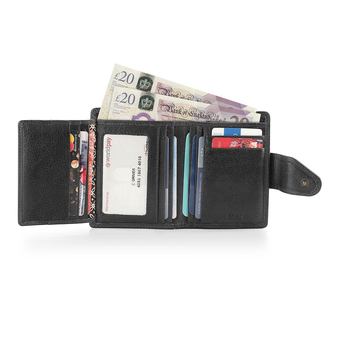 Medium Trifold Purse - Paloma Cancun