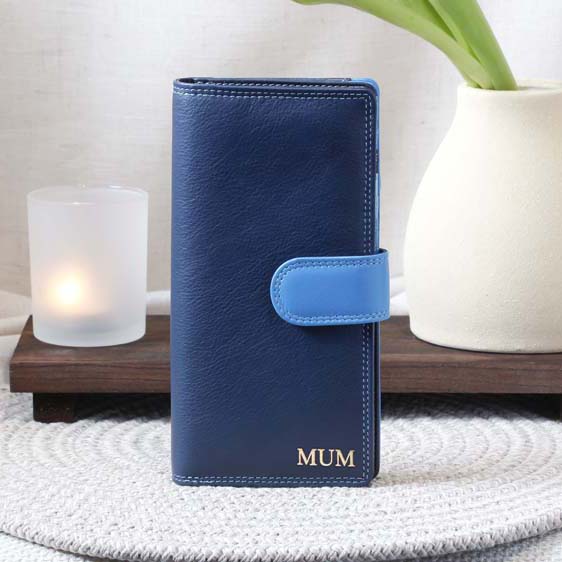 Personalised Wallet  for Gifting - 6082