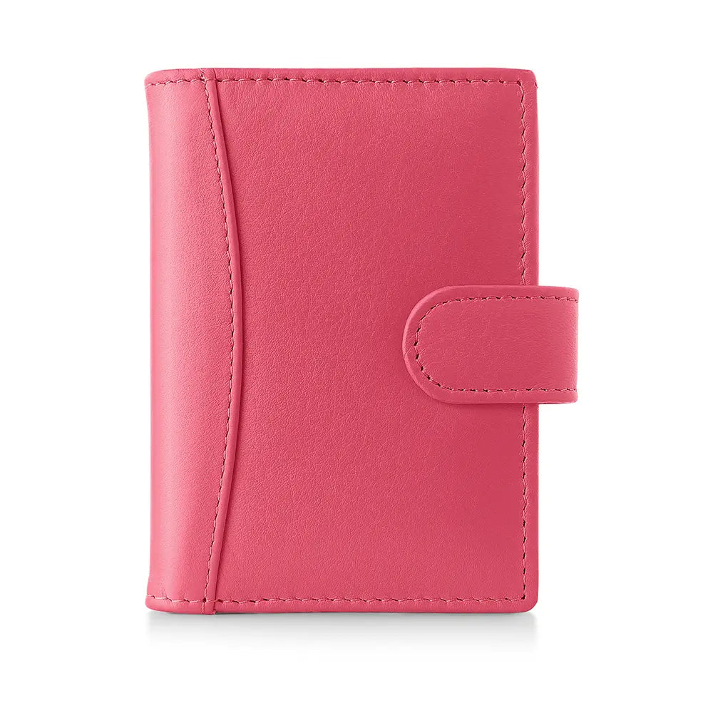 Premium Leather RFID Credit Card Holder
