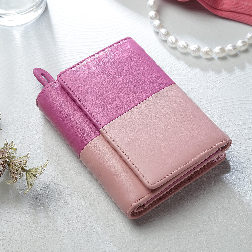 Clara Small Trifold Purse