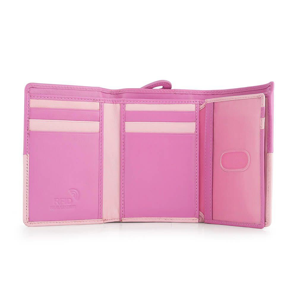 Clara Small Trifold Purse
