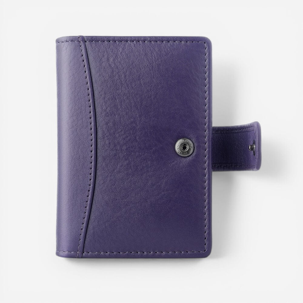 Soft Leather Credit Card Holder