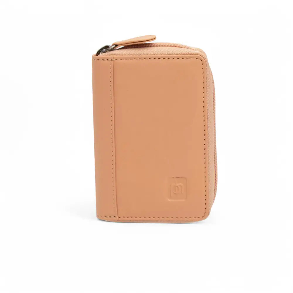 RFID Concertina Leather Credit Card Wallet