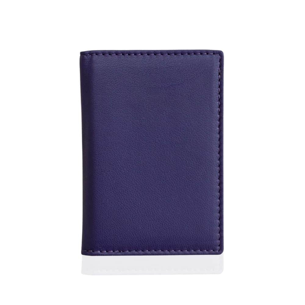 Leather Credit Card Holder