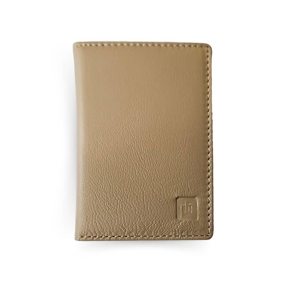 Leather Credit Card Holder