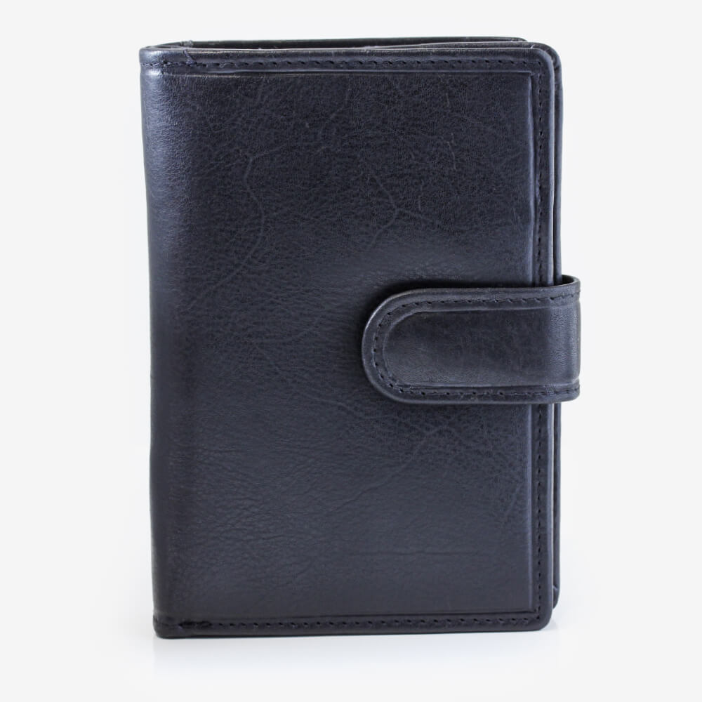 RFID Leather Wallet Purse for Women